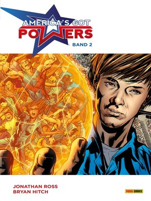 cover image of America's Got Powers, Band 2